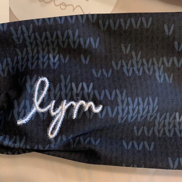 NWT Love Your Melon headbands. 3 headbands. NEW!! Very cute!! - Picture 4 of 5